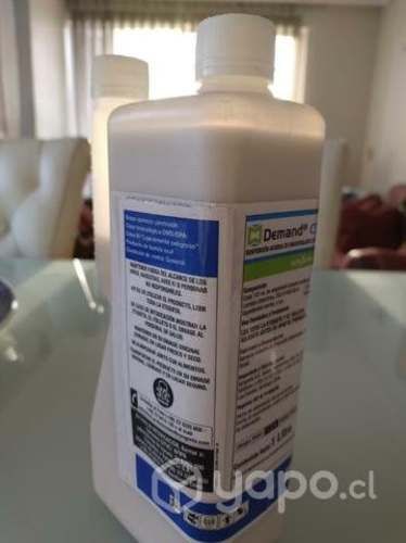 Insecticida Demand CS
