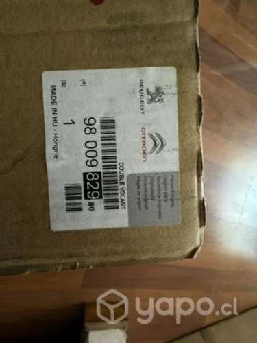 Volante bimasa citroen - Peugeot año 2006 - 2013