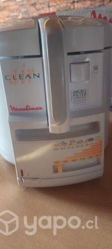 Freidora moulinex (nueva)