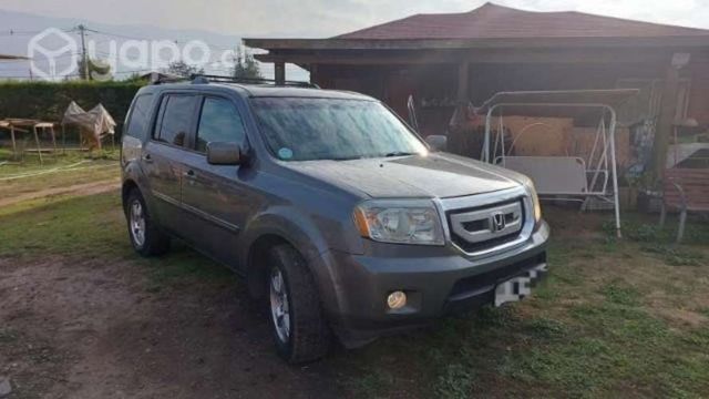 Vendo Honda Pilto 4x4