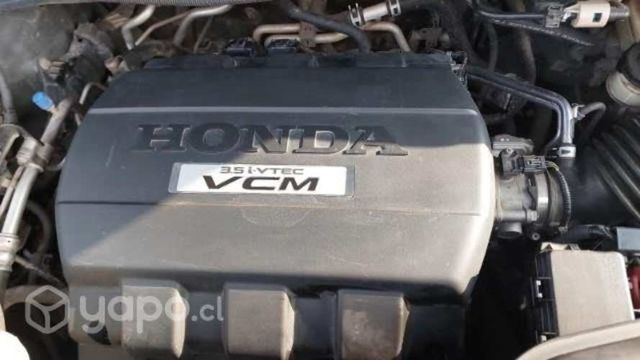 Vendo Honda Pilto 4x4