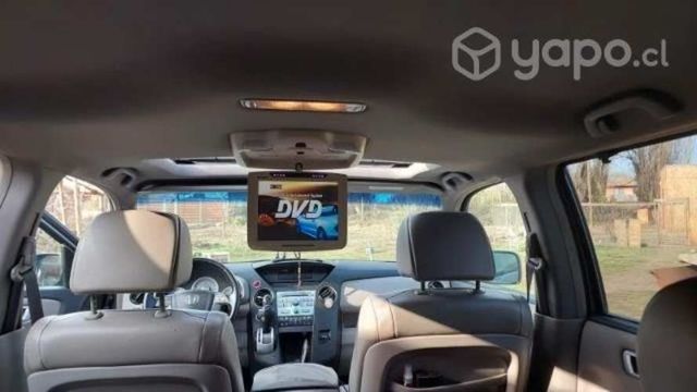 Vendo Honda Pilto 4x4