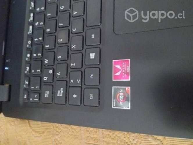 Notebook Acer Aspire a315 42, Ryzen 7, 256GB (SSD)