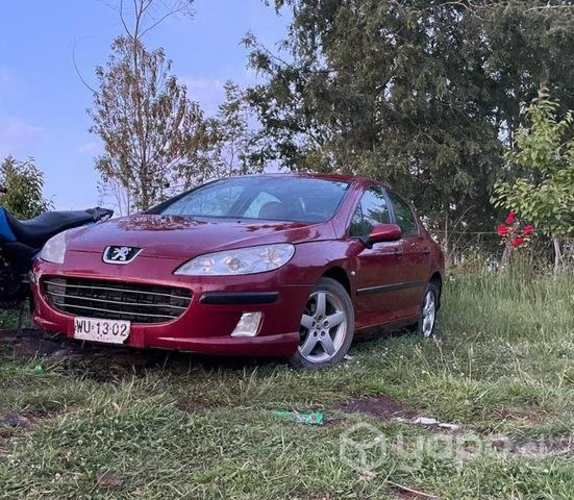Peugeot 407