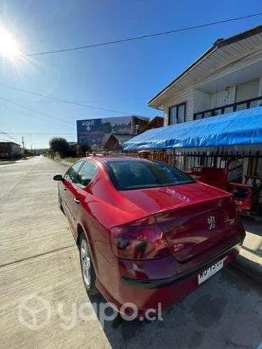 Peugeot 407