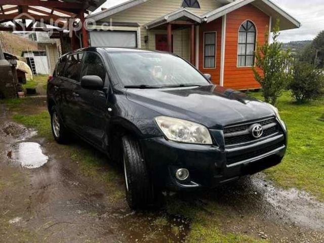 Toyota rav4 2012