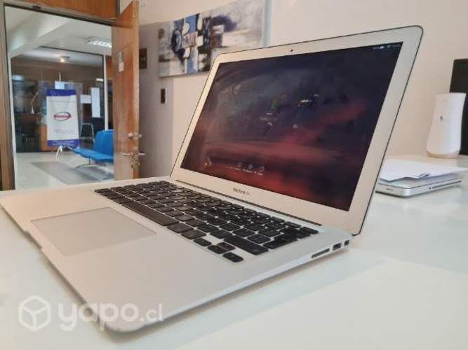 2 Macbook Air 13 y macbook Pro Mohave