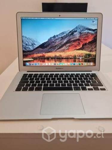 2 Macbook Air 13 y macbook Pro Mohave