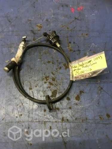 Piola acelerador (017) Honda Ridgeline 2010-2015