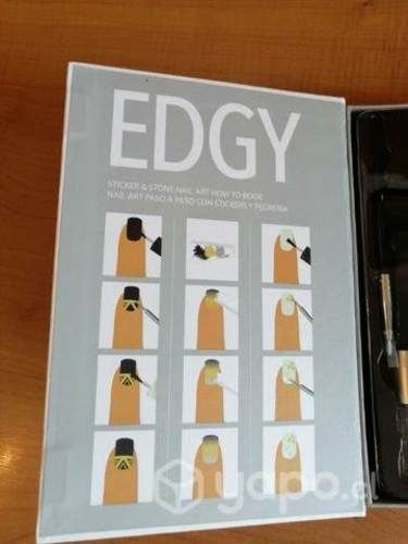 Set de diseño de uñas