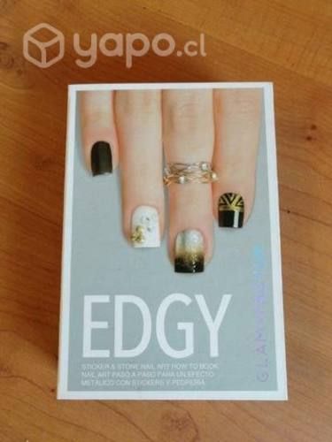 Set de diseño de uñas