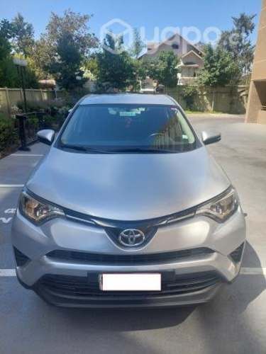 Toyota rav4 2016
