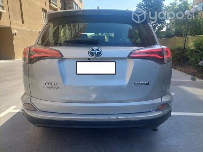 Toyota rav4 2016