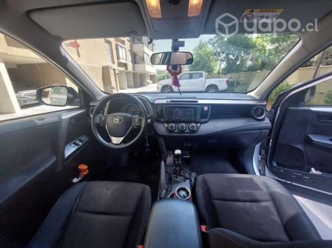 Toyota rav4 2016