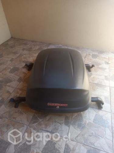 Portaequipaje 270 litros