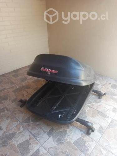 Portaequipaje 270 litros