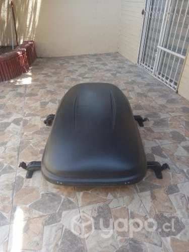 Portaequipaje 270 litros