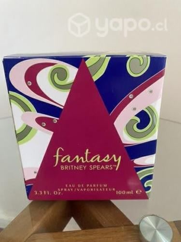 Perfume Britney Spears Fantasy