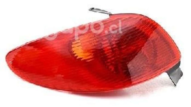 Foco trasero izquierdo peugeot 