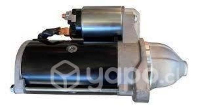 Arranque x200 jac petrolero