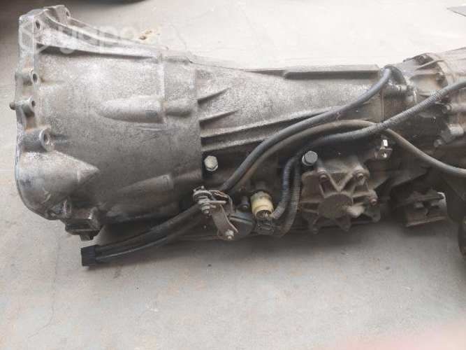 Caja ssangyong actyon