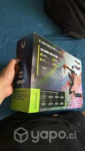 RTX 4060ti 16gb SPIDERMAN EDITION
