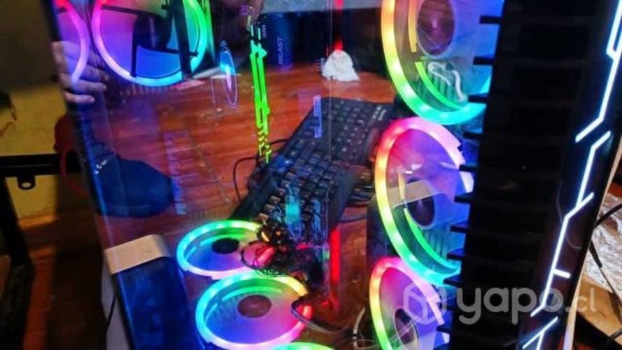 PC GAMER AMD Ryzen 5 5600G with Radeon Graphics 4