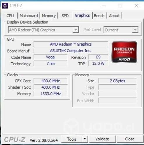 PC GAMER AMD Ryzen 5 5600G with Radeon Graphics 4