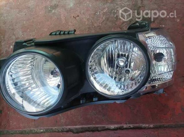 Optico chevrolet sonic