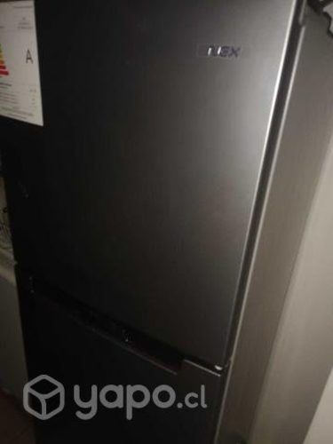 REFRIGERADOR NEX NO FROST. Minimo de USO