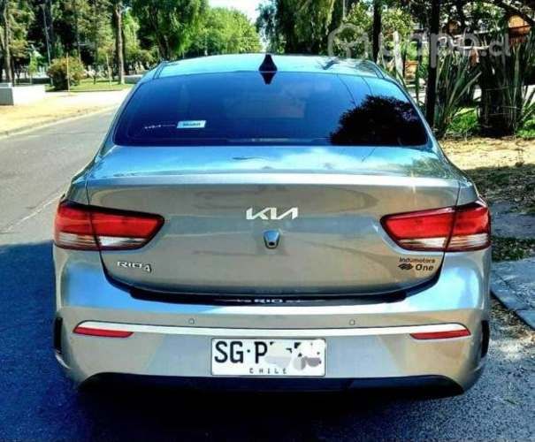 Kia motors rio 2023