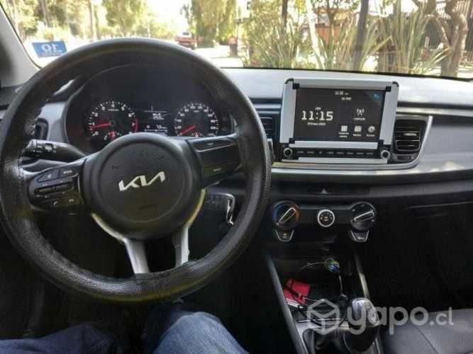 Kia motors rio 2023
