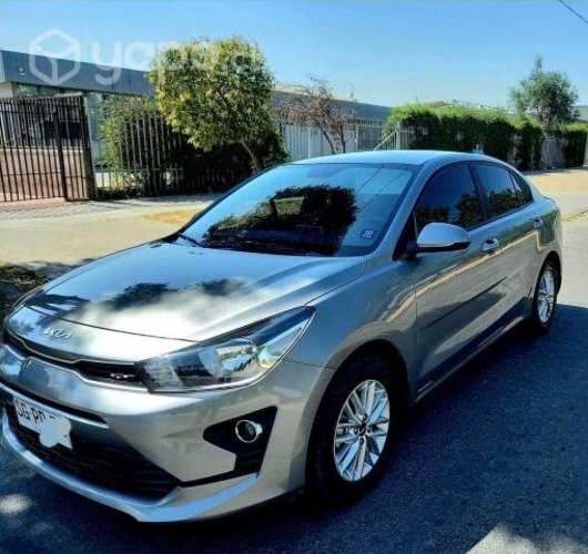 Kia motors rio 2023