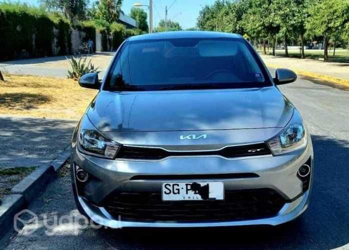 Kia motors rio 2023