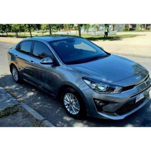 Kia motors rio 2023