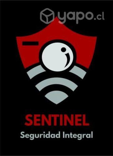 Guardias de seguridad TVN