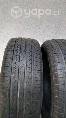 Dos neumáticos aro 16
