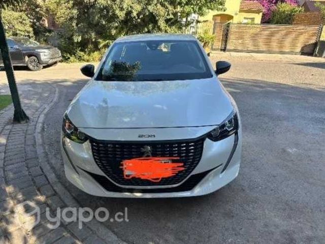 Vendo Peugeot 208 diésel 10.000km