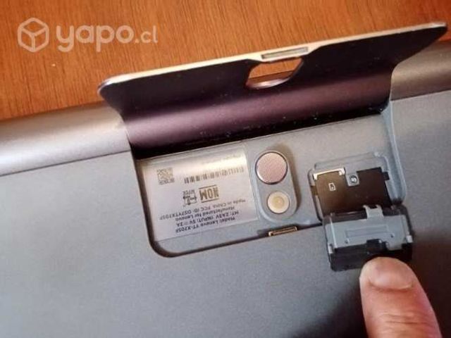 Tablet Lenovo yoga tab 10