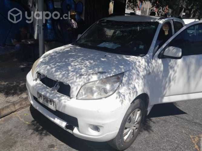 Daihatsu terios 2012