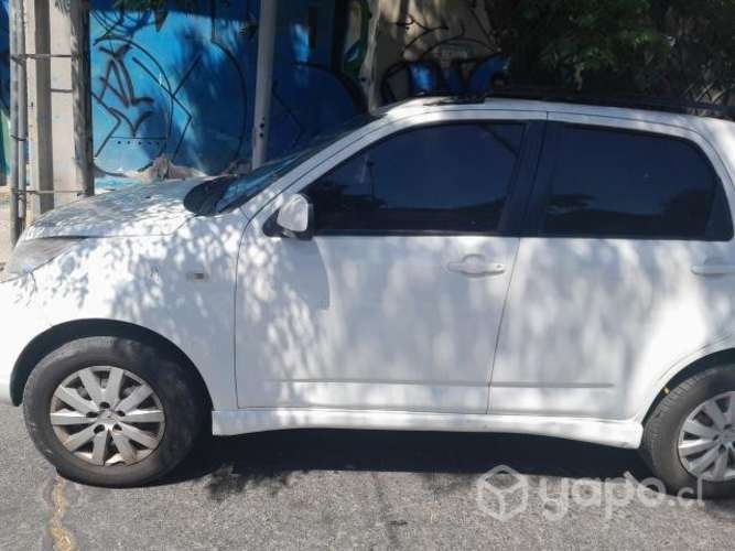 Daihatsu terios 2012