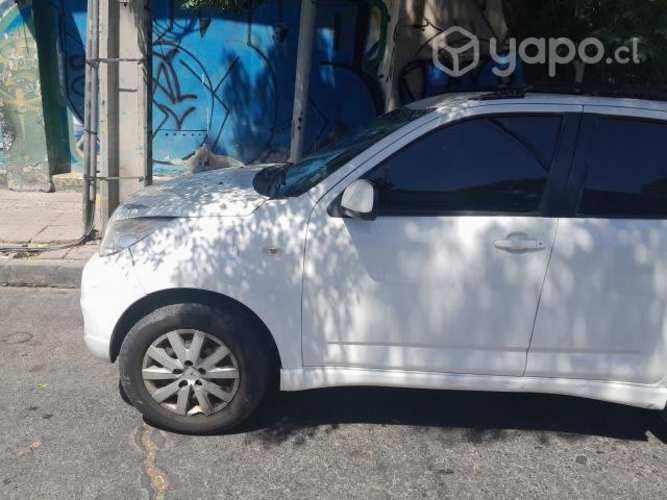 Daihatsu terios 2012