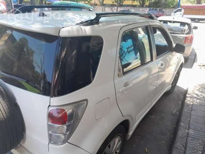 Daihatsu terios 2012