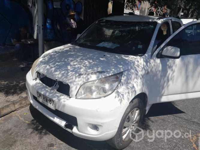 Daihatsu terios 2012