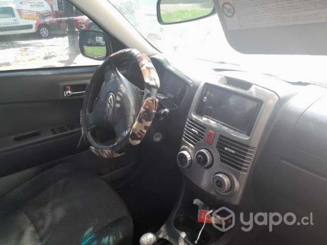 Daihatsu terios 2012