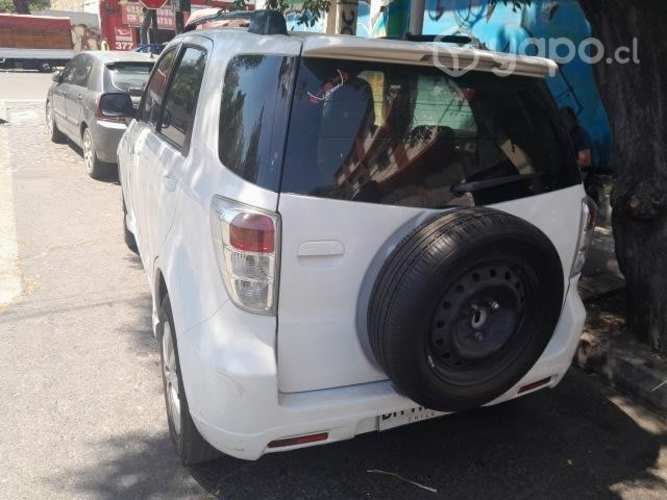 Daihatsu terios 2012