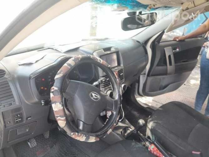 Daihatsu terios 2012