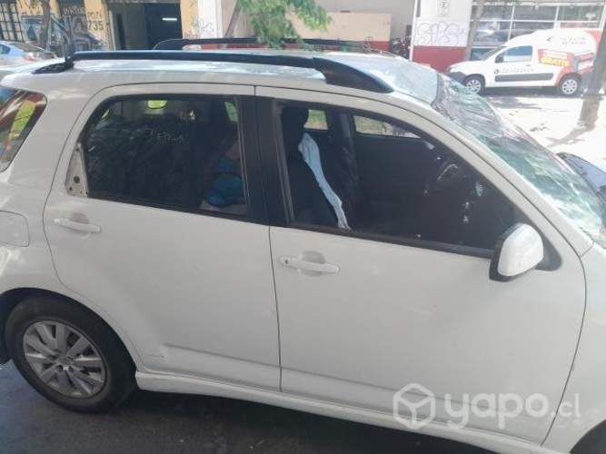 Daihatsu terios 2012