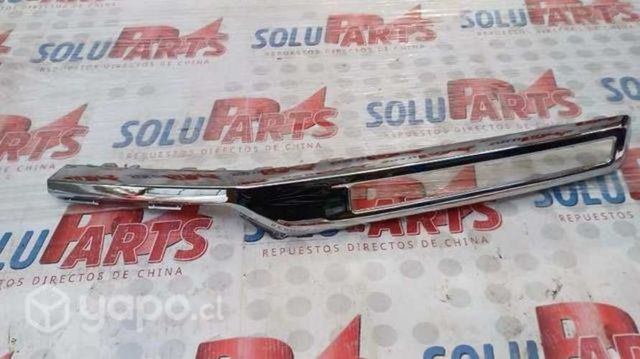 Cromo de luz led derecha para tiggo 8