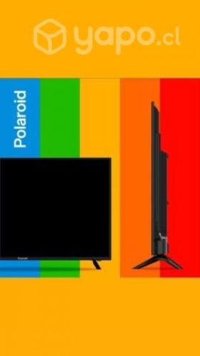 Oferto Smart TV 4K 50&#34; con wifi y Netflix usb